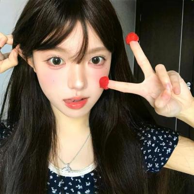 模特魅影